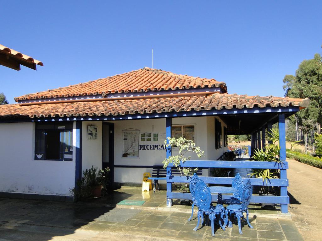 Pousada Pico Do Papagaio Aiuruoca Dış mekan fotoğraf